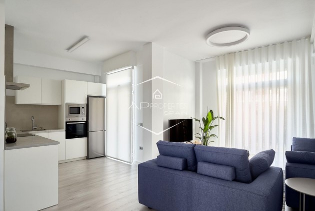 New Build - Apartment - flat -
Vera - El Playazo