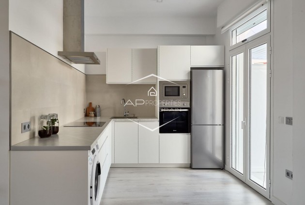 New Build - Apartment - flat -
Vera - El Playazo