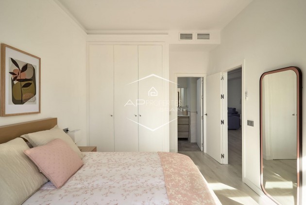 New Build - Apartment - flat -
Vera - El Playazo