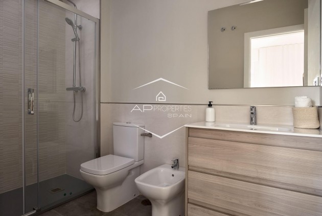 New Build - Apartment - flat -
Vera - El Playazo