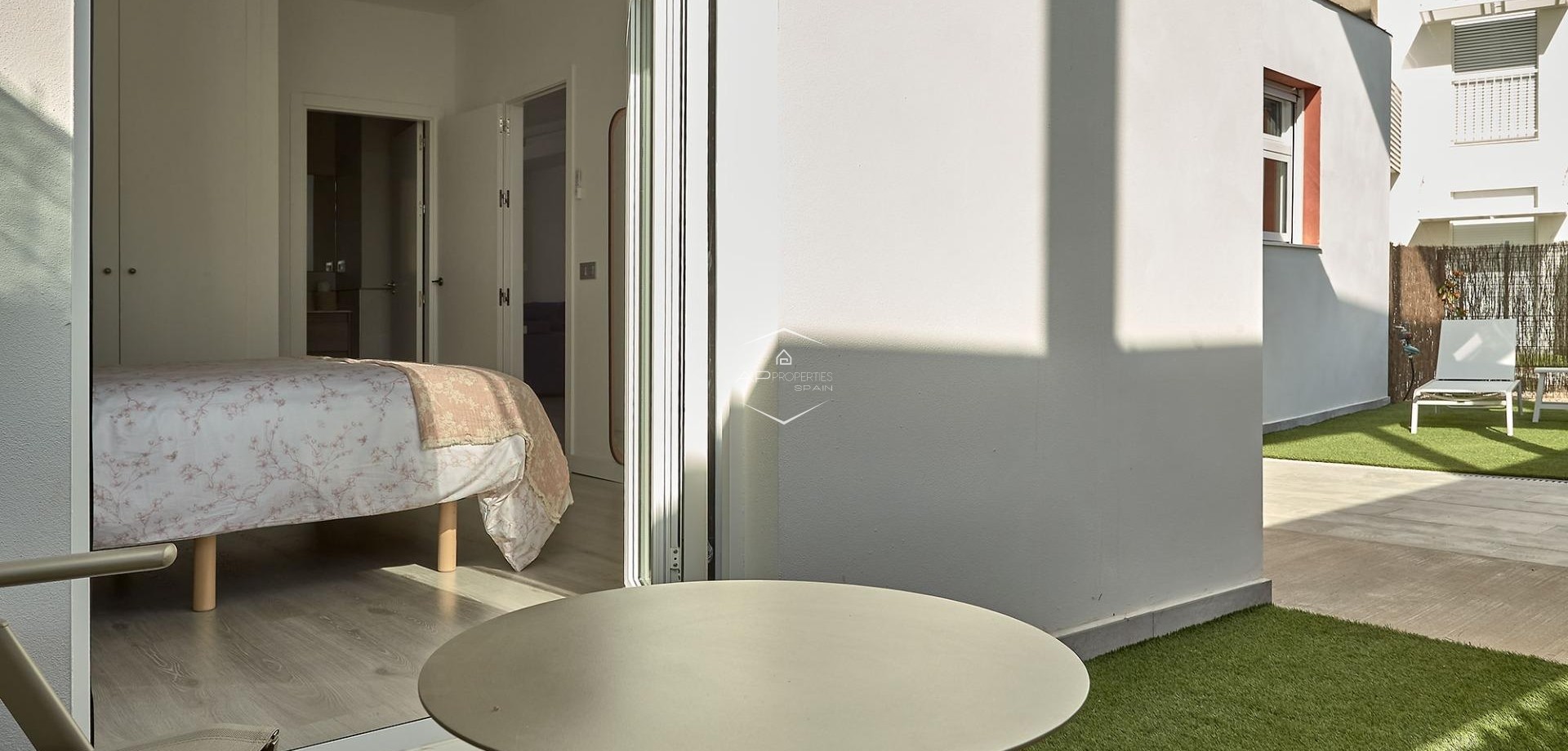 New Build - Apartment - flat -
Vera - El Playazo