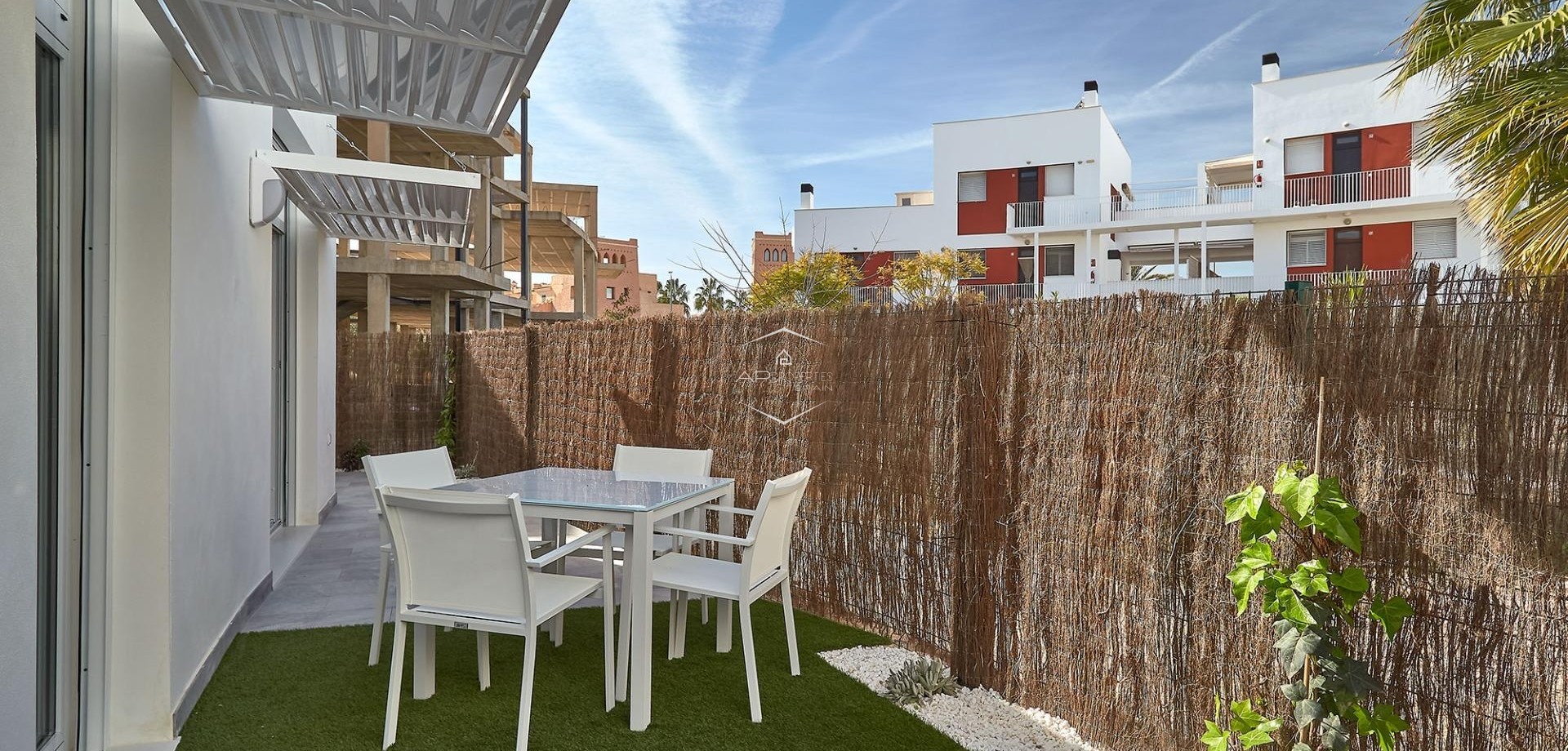 New Build - Apartment - flat -
Vera - El Playazo