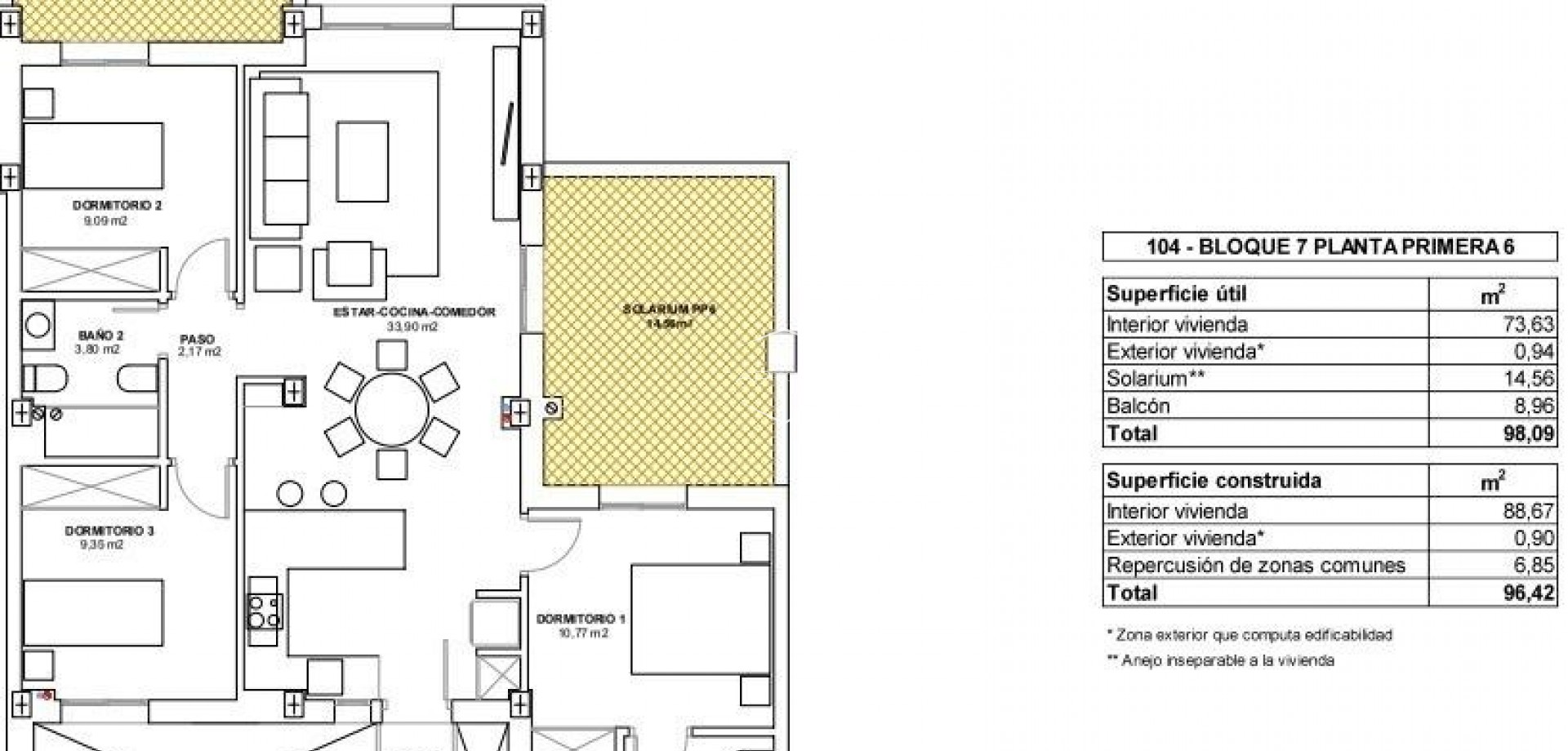 New Build - Apartment - flat -
Vera - El Playazo