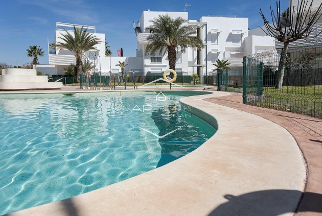 New Build - Apartment - flat -
Vera - El Playazo