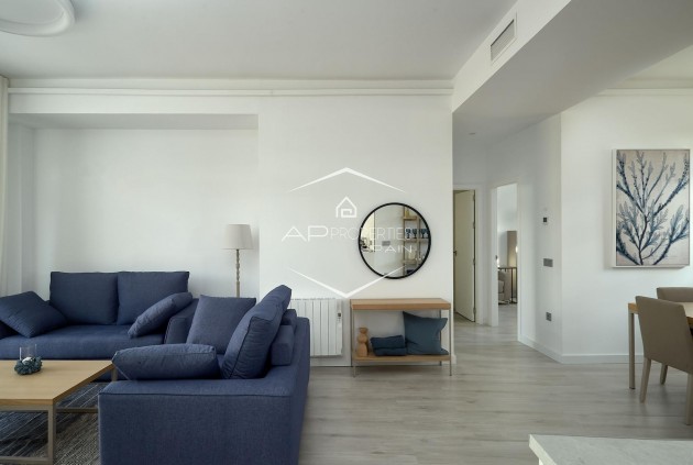 New Build - Apartment - flat -
Vera - El Playazo
