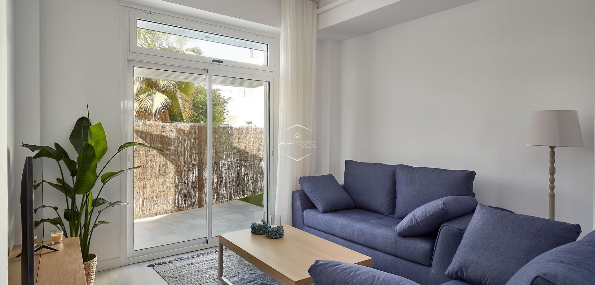 New Build - Apartment - flat -
Vera - El Playazo