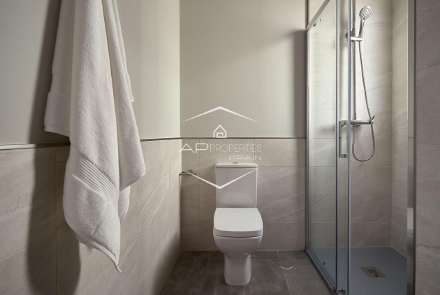 New Build - Apartment - flat -
Vera - El Playazo