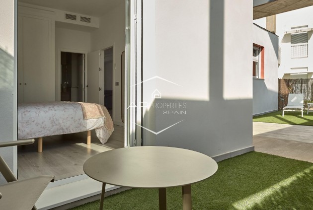 New Build - Apartment - flat -
Vera - El Playazo