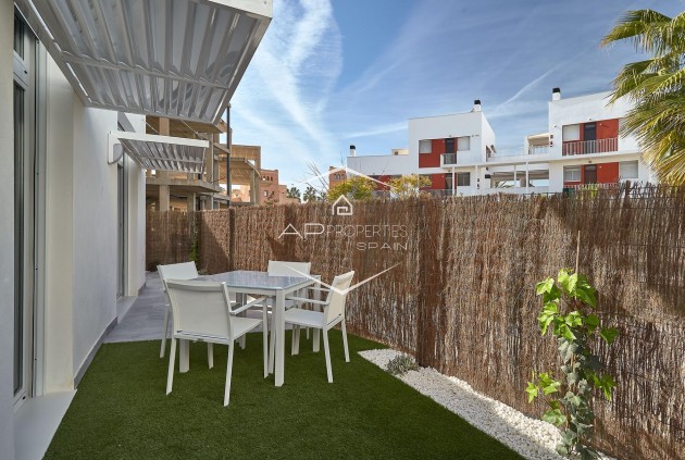 New Build - Apartment - flat -
Vera - El Playazo