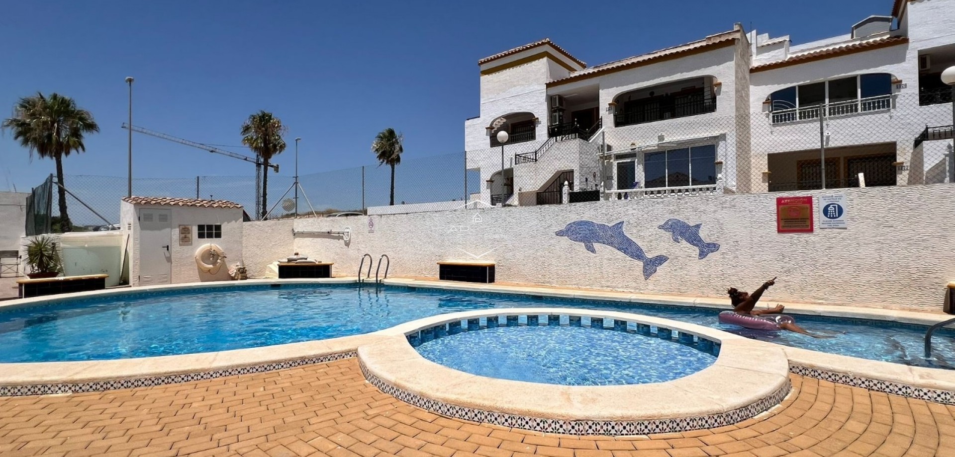 Resale - Apartment - flat -
Orihuela - Entre Naranjos - Vistabella Golf