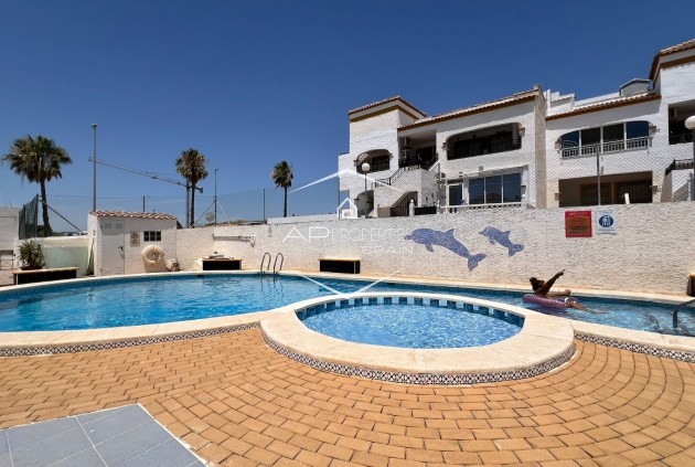 Resale - Apartment - flat -
Orihuela - Entre Naranjos - Vistabella Golf