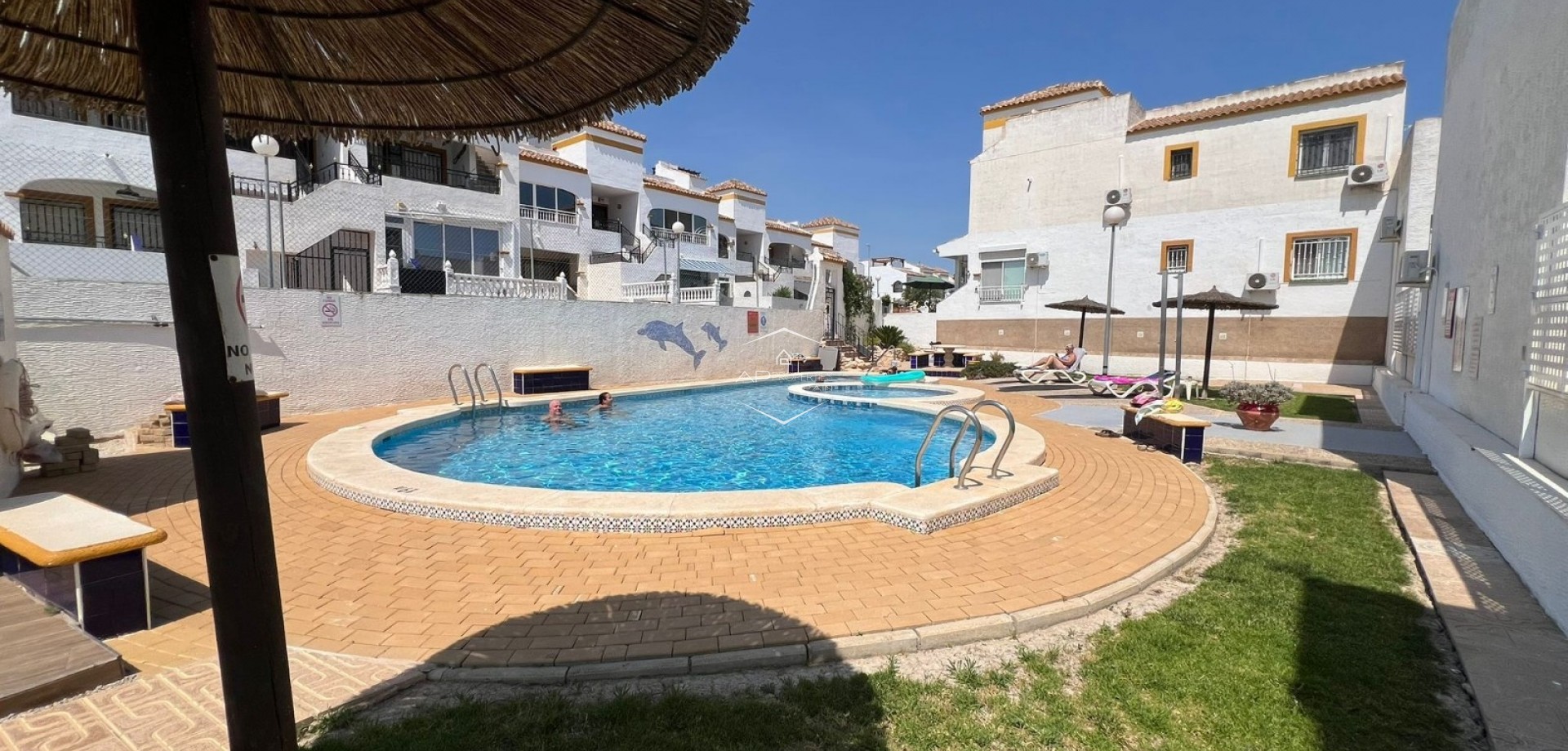 Resale - Apartment - flat -
Orihuela - Entre Naranjos - Vistabella Golf