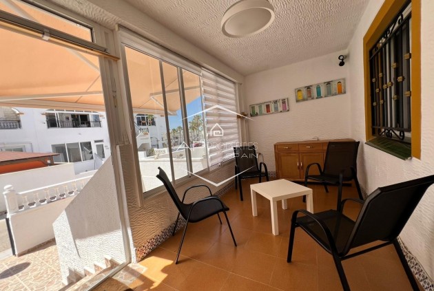 Resale - Apartment - flat -
Orihuela - Entre Naranjos - Vistabella Golf
