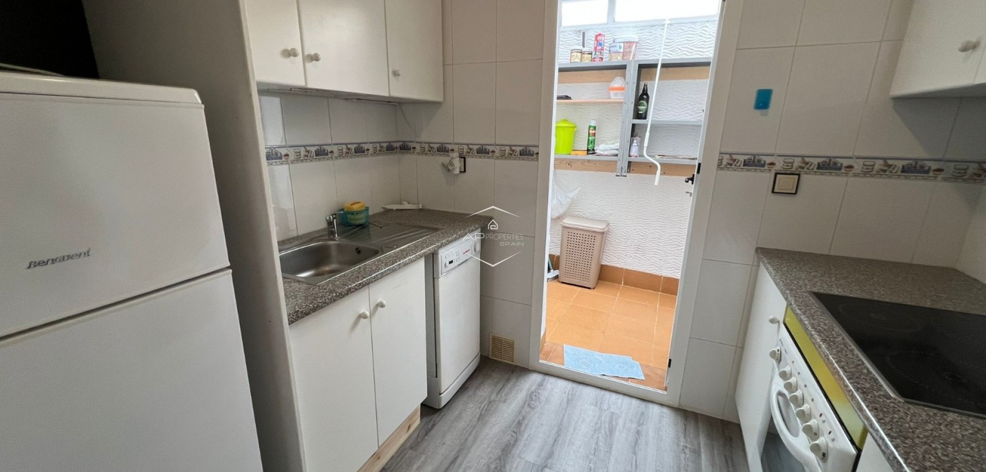 Resale - Apartment - flat -
Orihuela - Entre Naranjos - Vistabella Golf