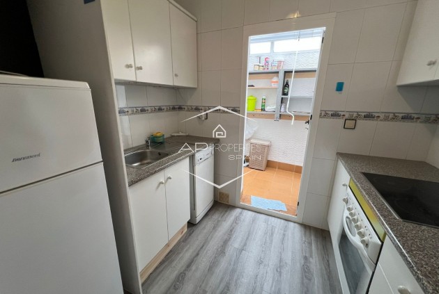 Resale - Apartment - flat -
Orihuela - Entre Naranjos - Vistabella Golf