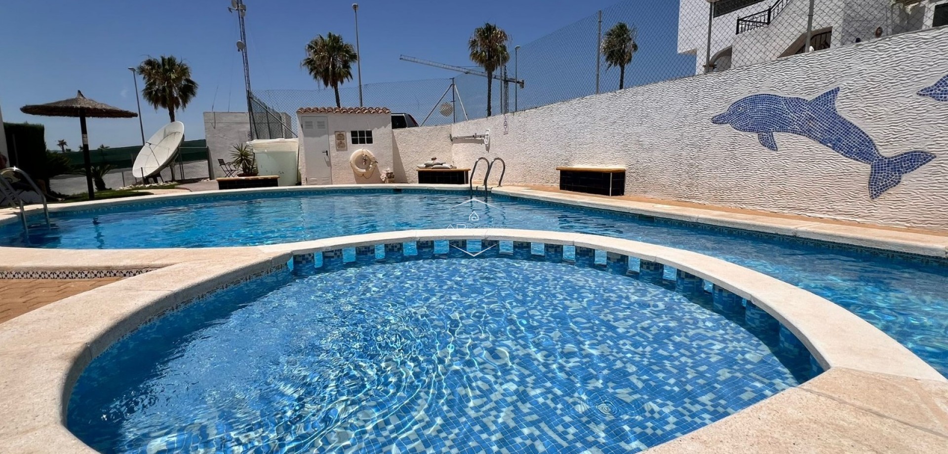 Resale - Apartment - flat -
Orihuela - Entre Naranjos - Vistabella Golf
