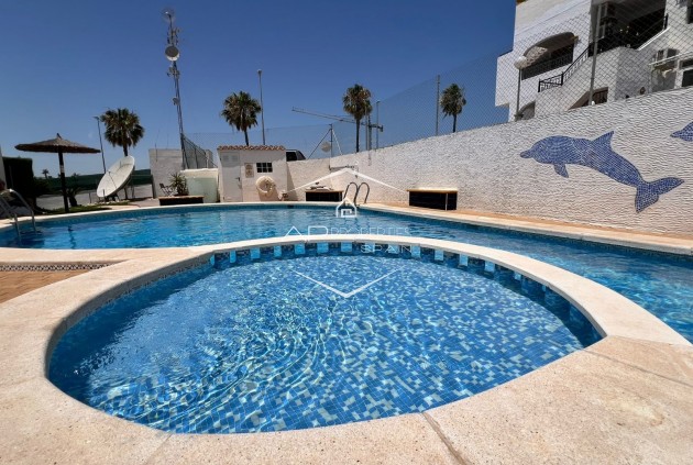 Resale - Apartment - flat -
Orihuela - Entre Naranjos - Vistabella Golf