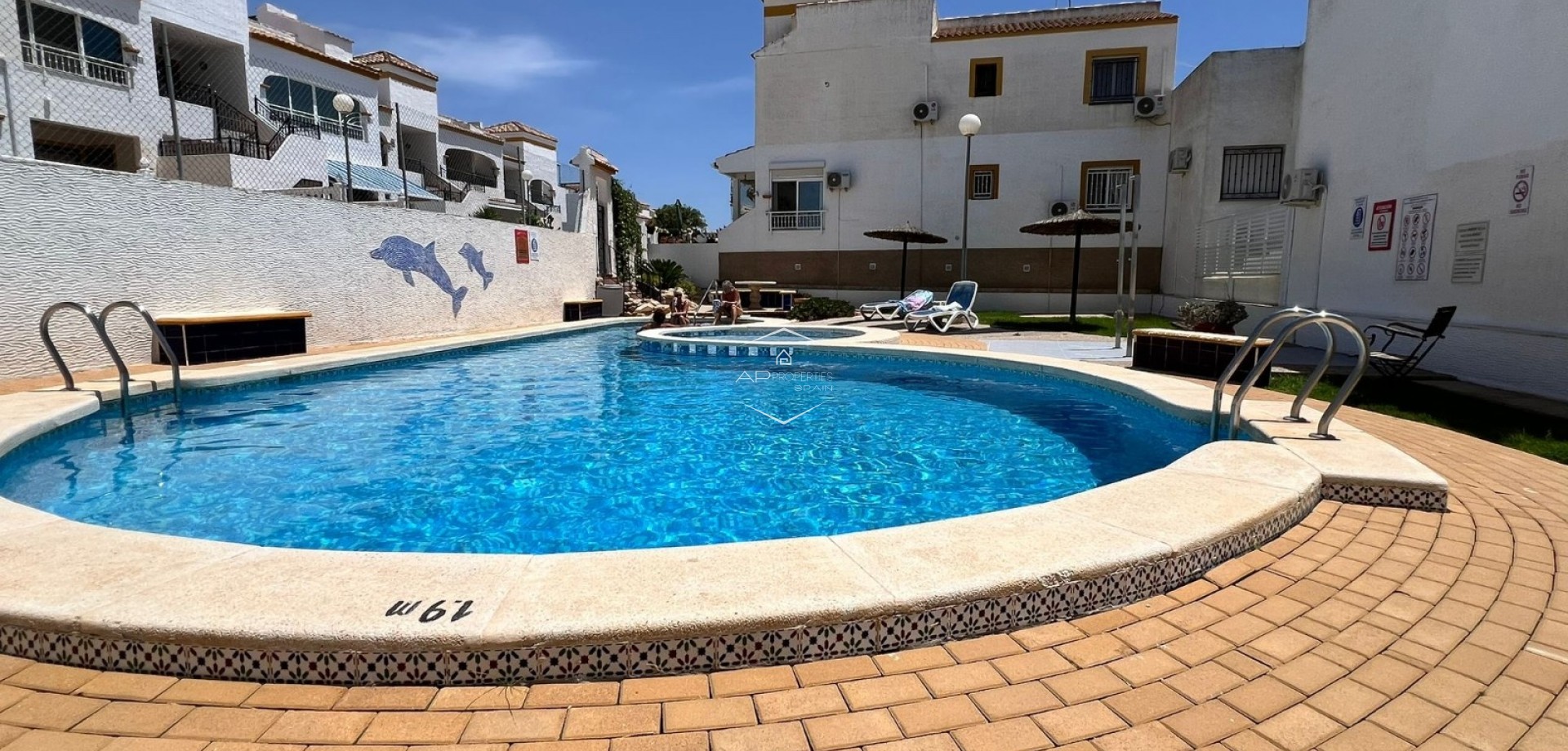 Resale - Apartment - flat -
Orihuela - Entre Naranjos - Vistabella Golf