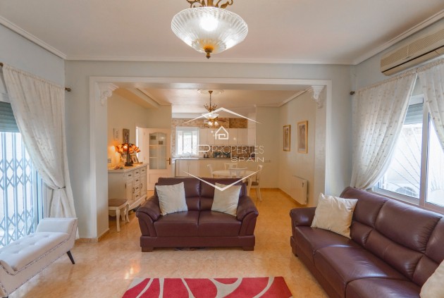 Resale - Villa - Detached -
Ciudad Quesada - Campo De Golf La Marquesa