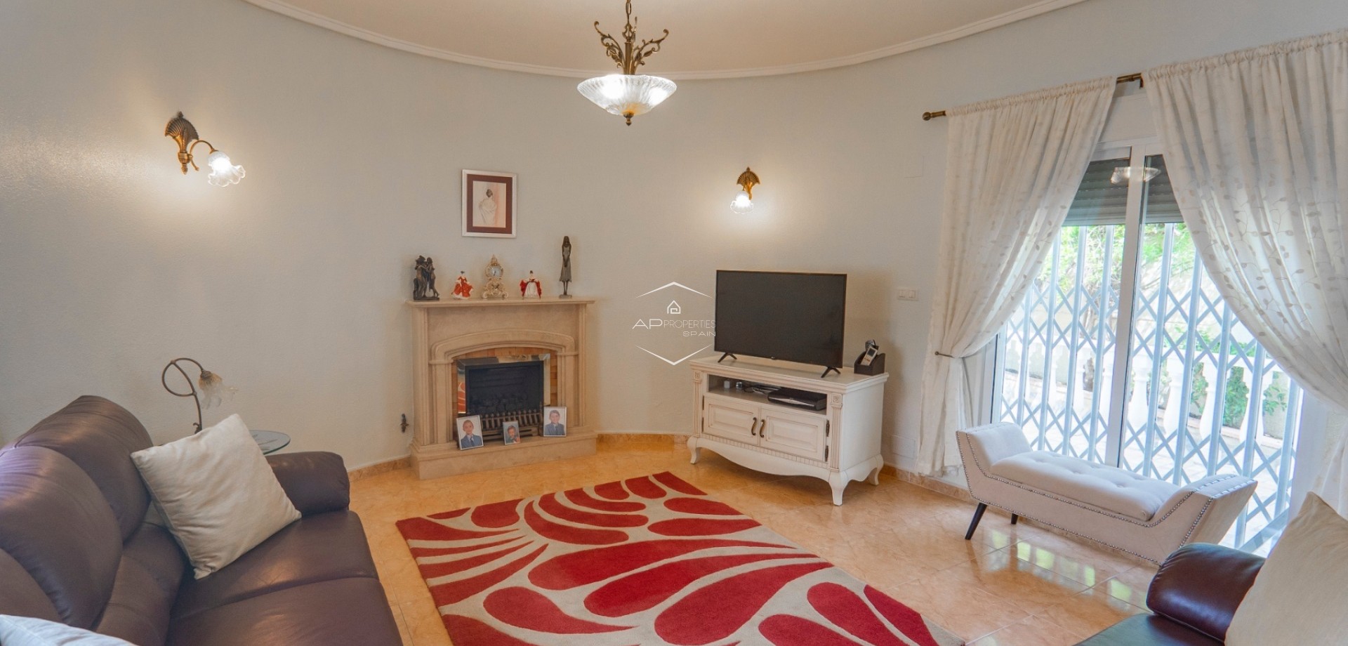 Resale - Villa - Detached -
Ciudad Quesada - Campo De Golf La Marquesa