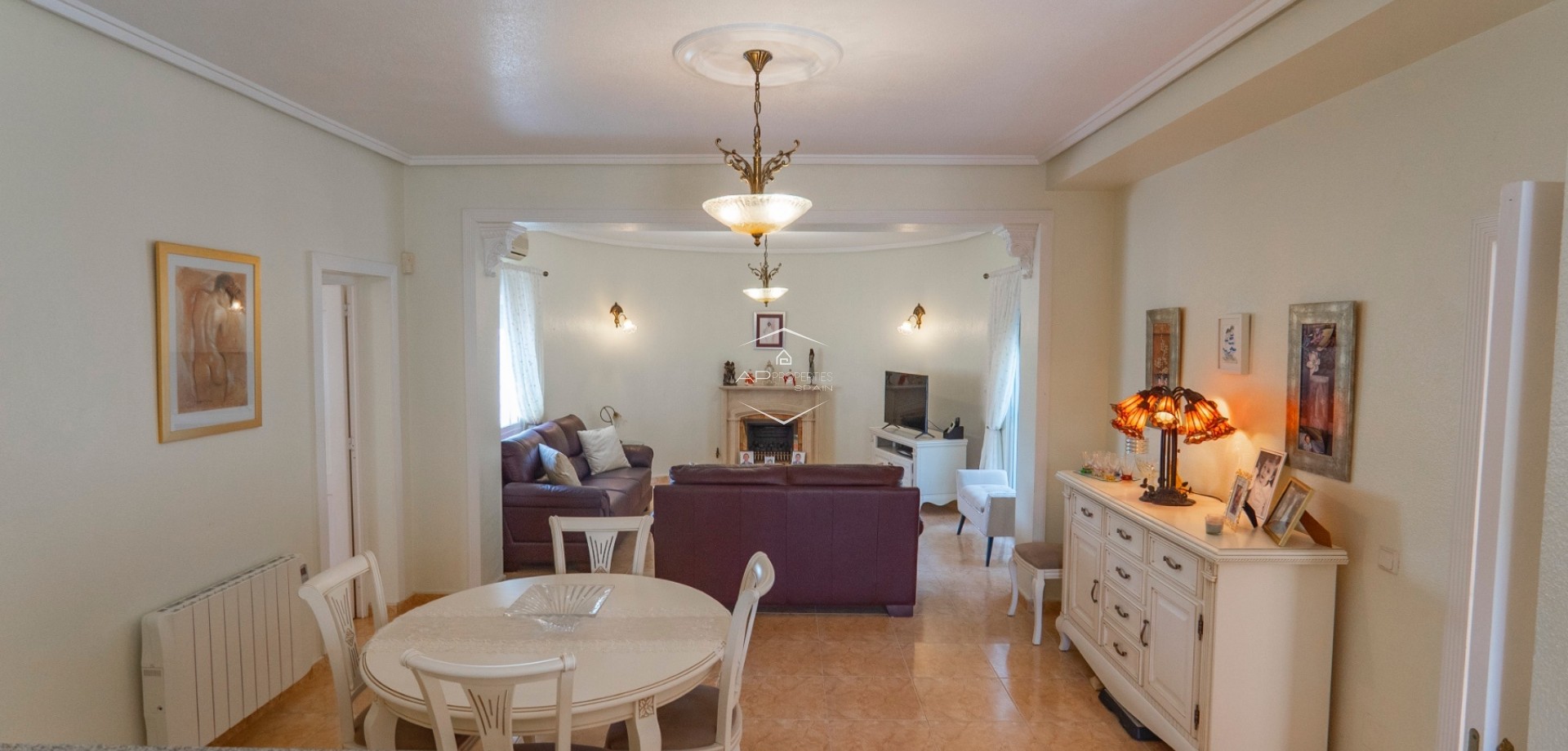Resale - Villa - Detached -
Ciudad Quesada - Campo De Golf La Marquesa