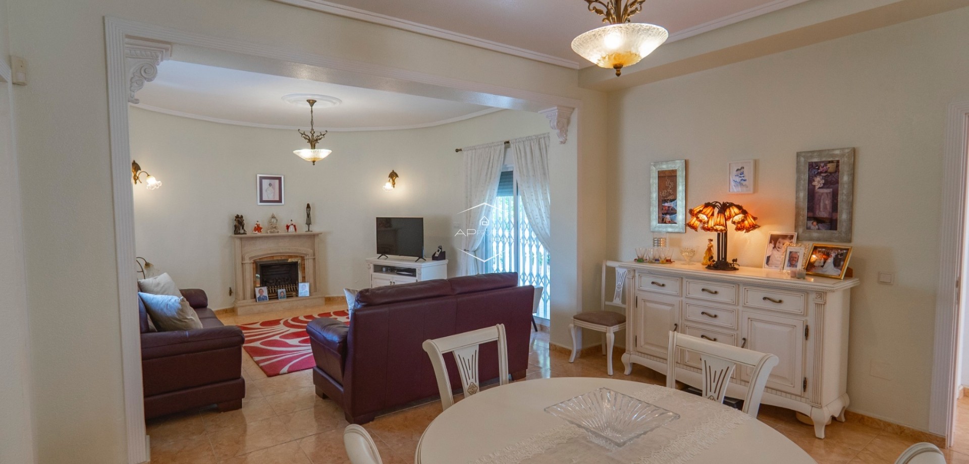 Resale - Villa - Detached -
Ciudad Quesada - Campo De Golf La Marquesa