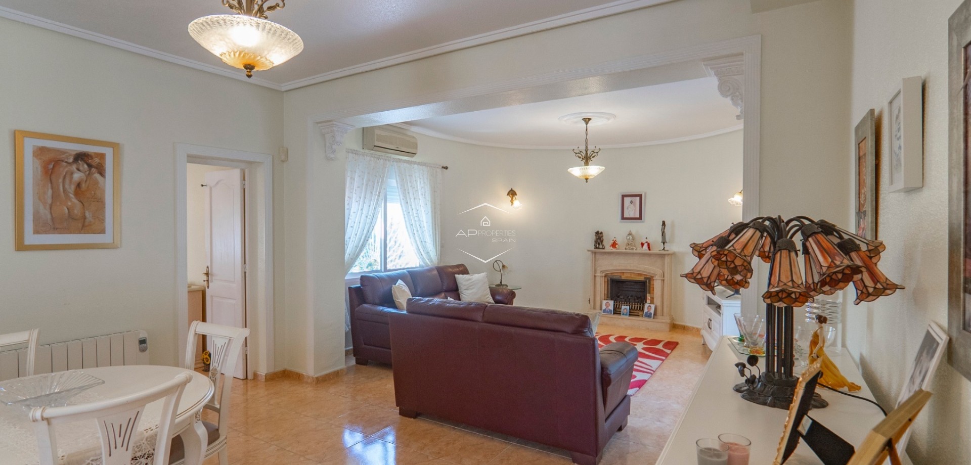 Resale - Villa - Detached -
Ciudad Quesada - Campo De Golf La Marquesa