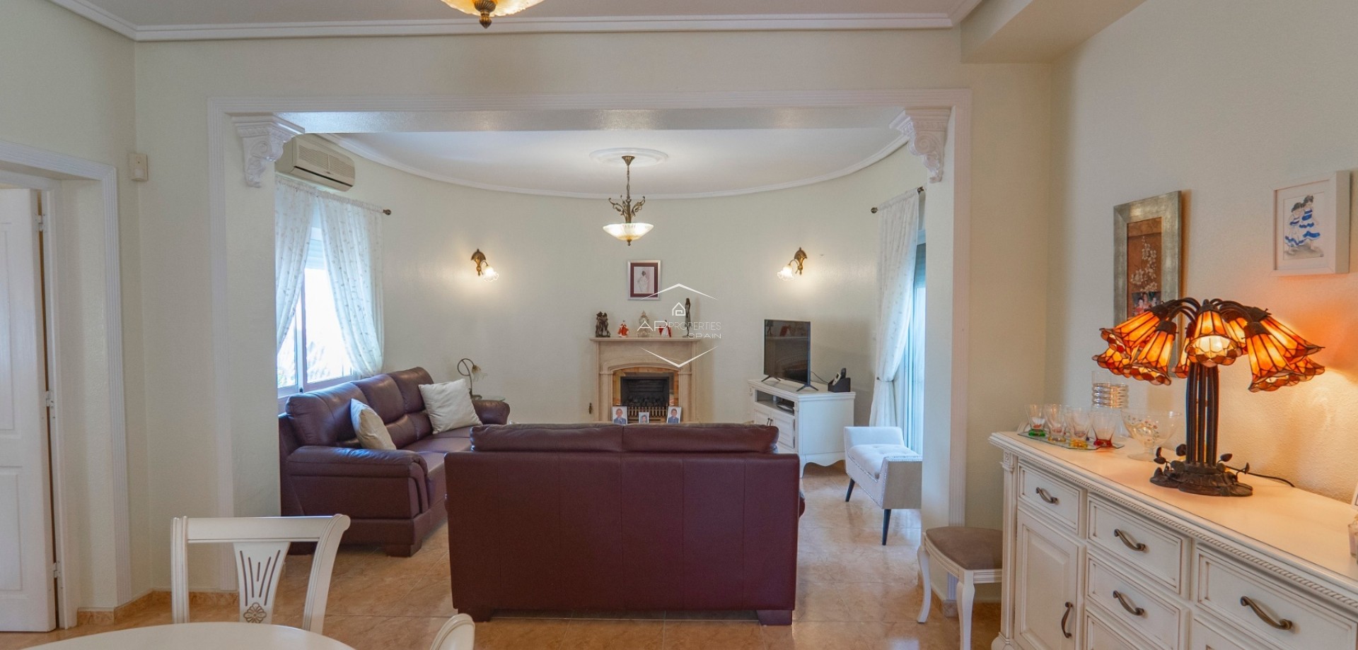Resale - Villa - Detached -
Ciudad Quesada - Campo De Golf La Marquesa