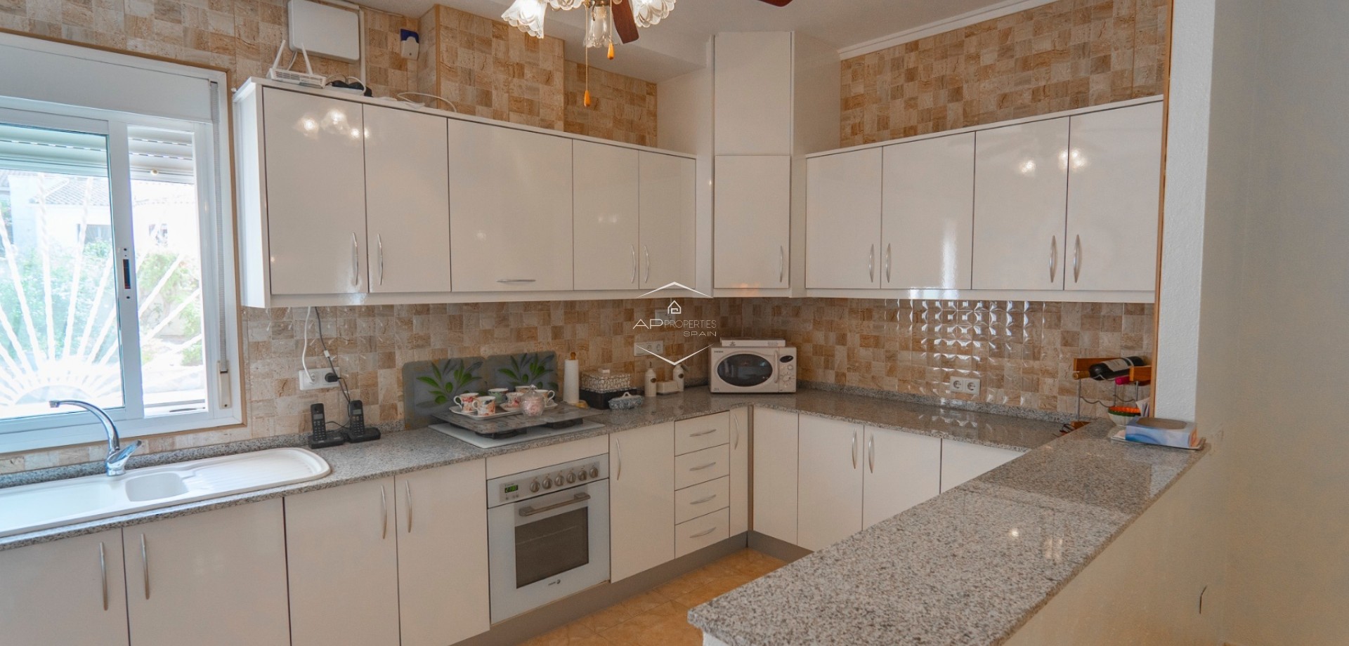 Resale - Villa - Detached -
Ciudad Quesada - Campo De Golf La Marquesa