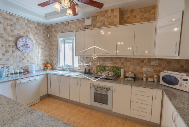 Resale - Villa - Detached -
Ciudad Quesada - Campo De Golf La Marquesa