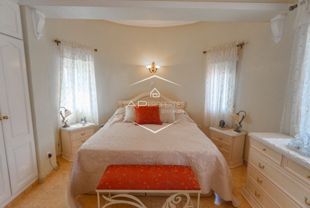 Resale - Villa - Detached -
Ciudad Quesada - Campo De Golf La Marquesa