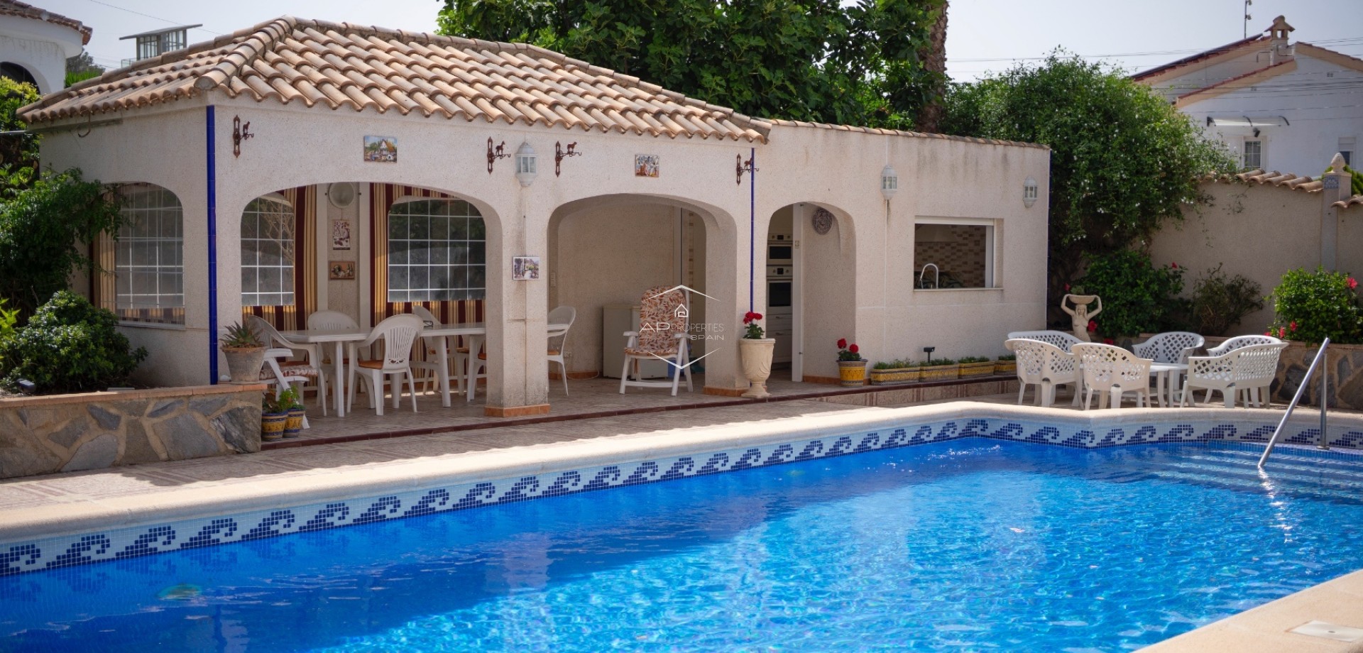 Resale - Villa - Detached -
Ciudad Quesada - Campo De Golf La Marquesa