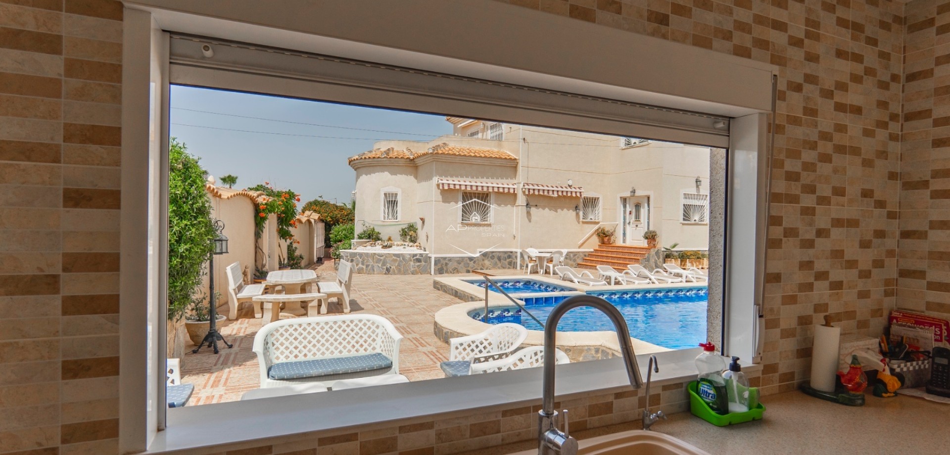 Resale - Villa - Detached -
Ciudad Quesada - Campo De Golf La Marquesa