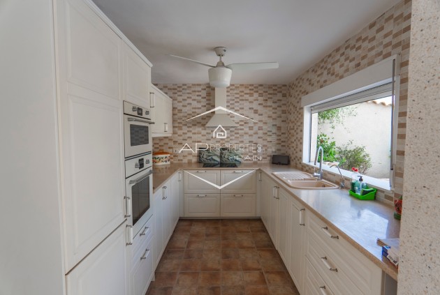 Resale - Villa - Detached -
Ciudad Quesada - Campo De Golf La Marquesa