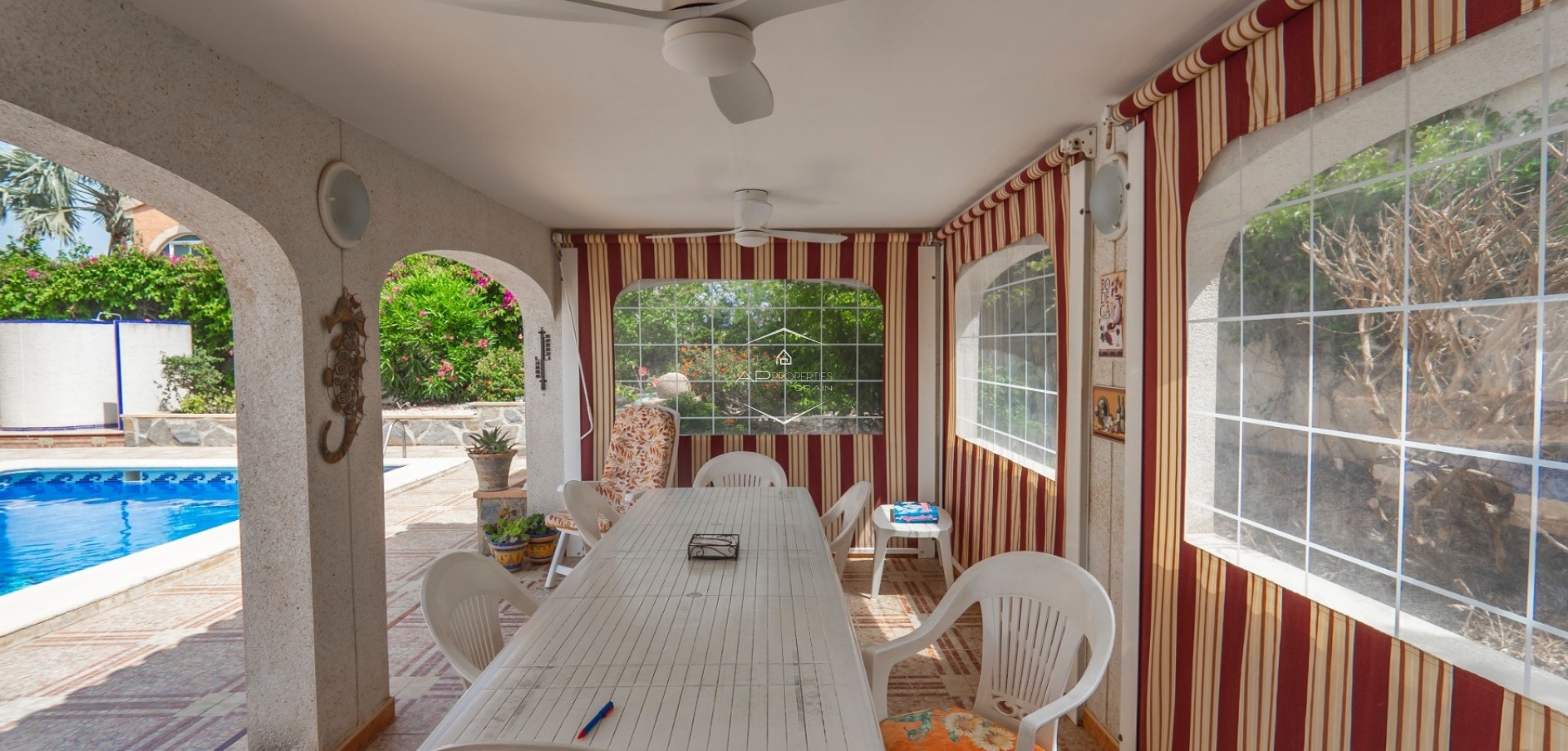 Resale - Villa - Detached -
Ciudad Quesada - Campo De Golf La Marquesa