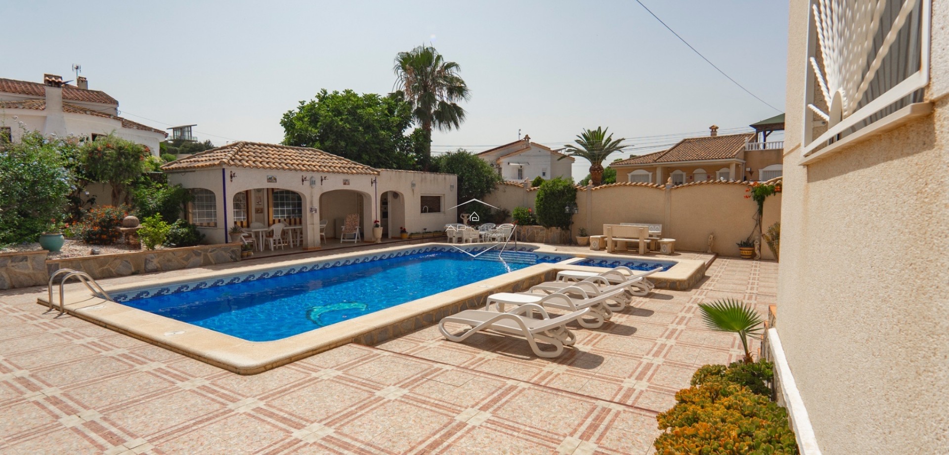 Resale - Villa - Detached -
Ciudad Quesada - Campo De Golf La Marquesa