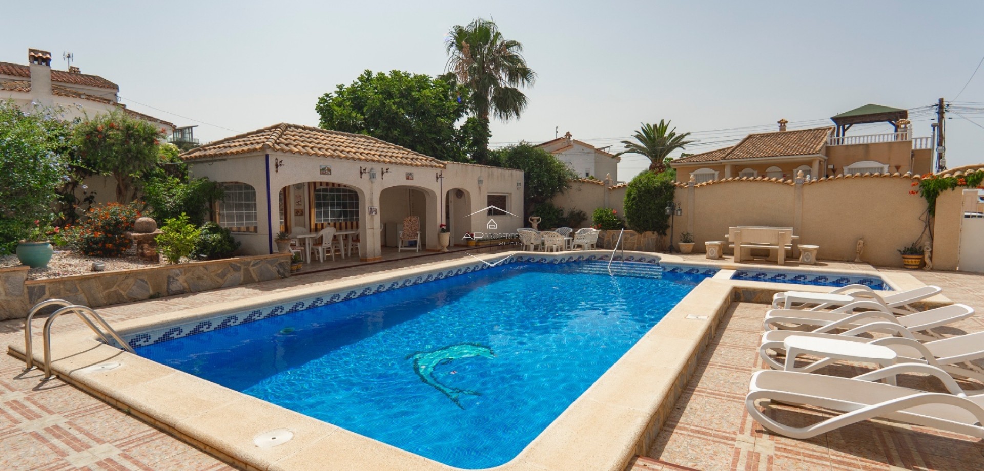 Resale - Villa - Detached -
Ciudad Quesada - Campo De Golf La Marquesa