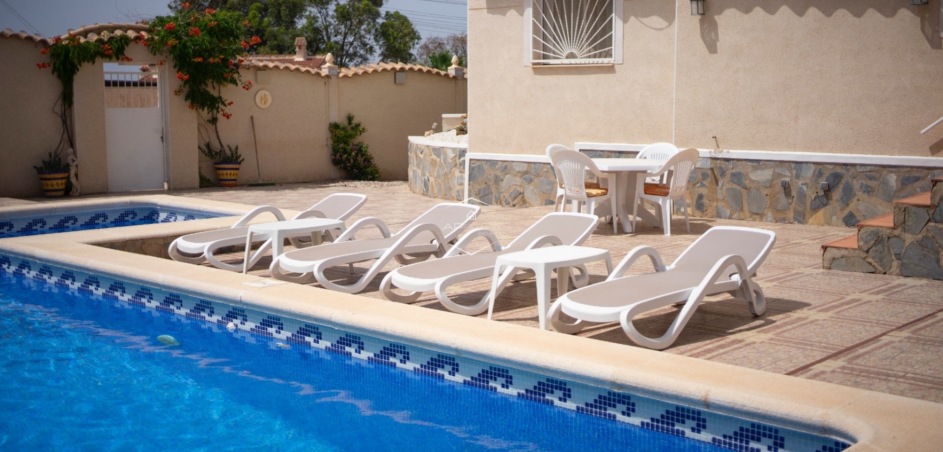 Resale - Villa - Detached -
Ciudad Quesada - Campo De Golf La Marquesa