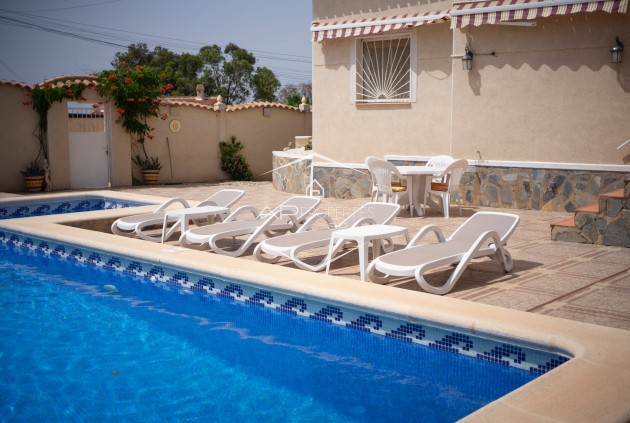 Resale - Villa - Detached -
Ciudad Quesada - Campo De Golf La Marquesa