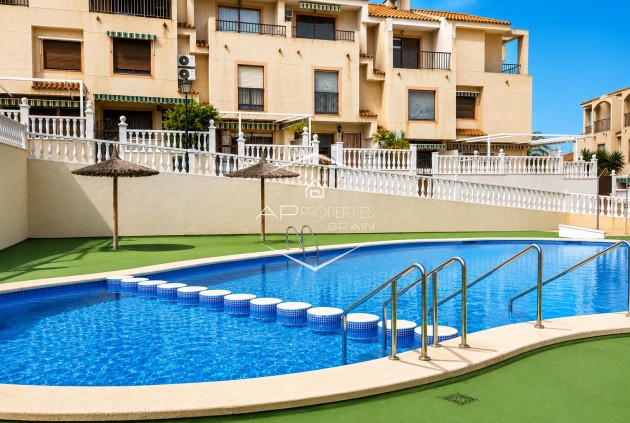 Resale - Townhouse -
Guardamar del Segura - Guardamar pueblo