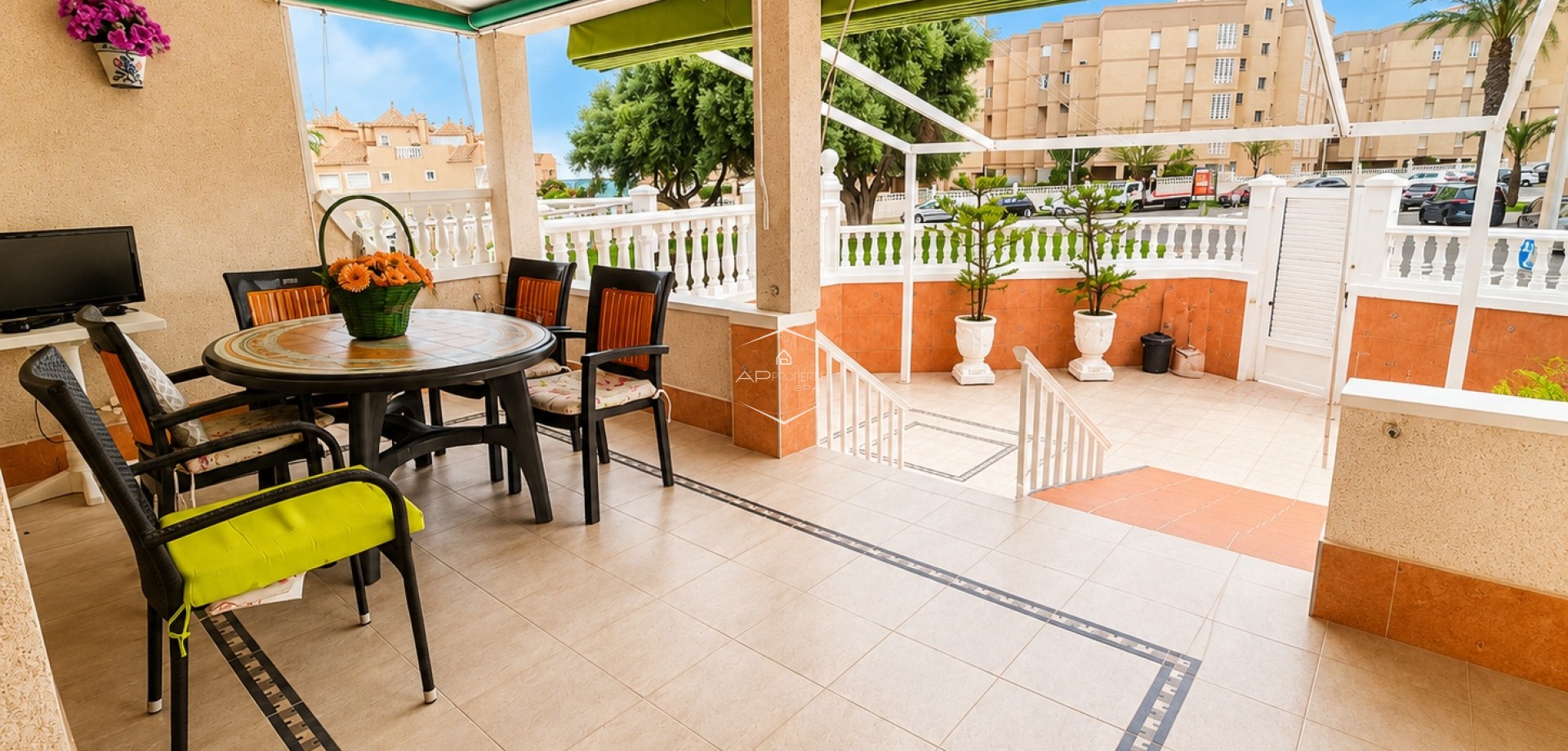 Resale - Townhouse -
Guardamar del Segura - Guardamar pueblo