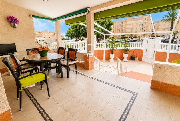 Resale - Townhouse -
Guardamar del Segura - Guardamar pueblo