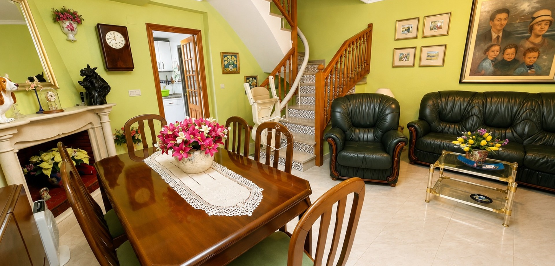 Resale - Townhouse -
Guardamar del Segura - Guardamar pueblo