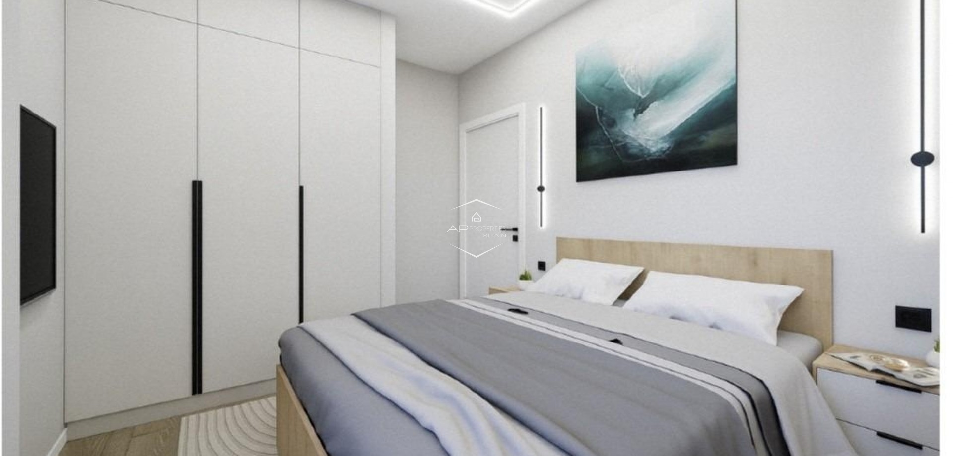 New Build - Apartment - flat -
Torrevieja - Playa El Acequión