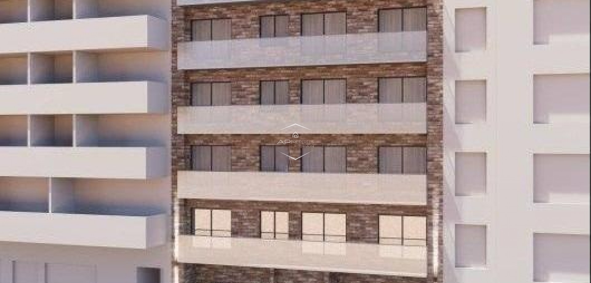 New Build - Apartment - flat -
Torrevieja - Playa El Acequión