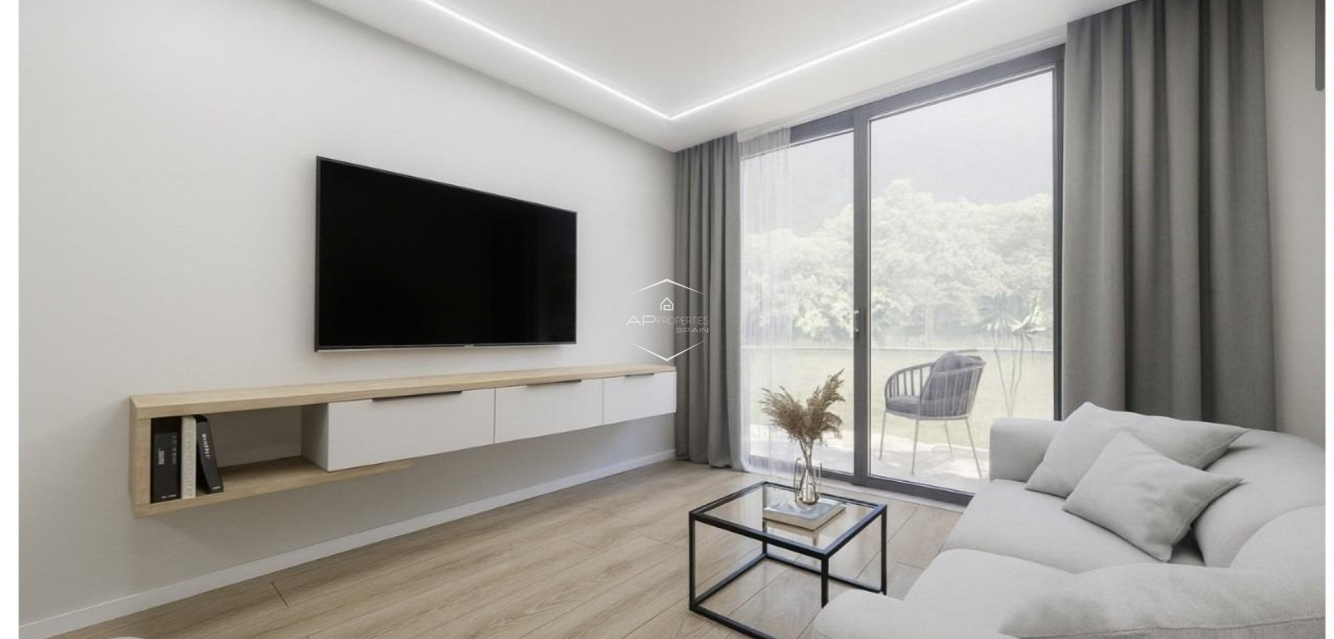 New Build - Apartment - flat -
Torrevieja - Playa El Acequión