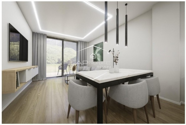 New Build - Apartment - flat -
Torrevieja - Playa El Acequión