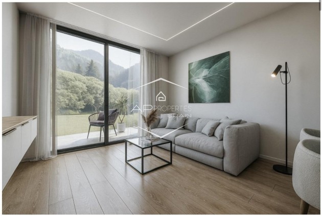 New Build - Apartment - flat -
Torrevieja - Playa El Acequión