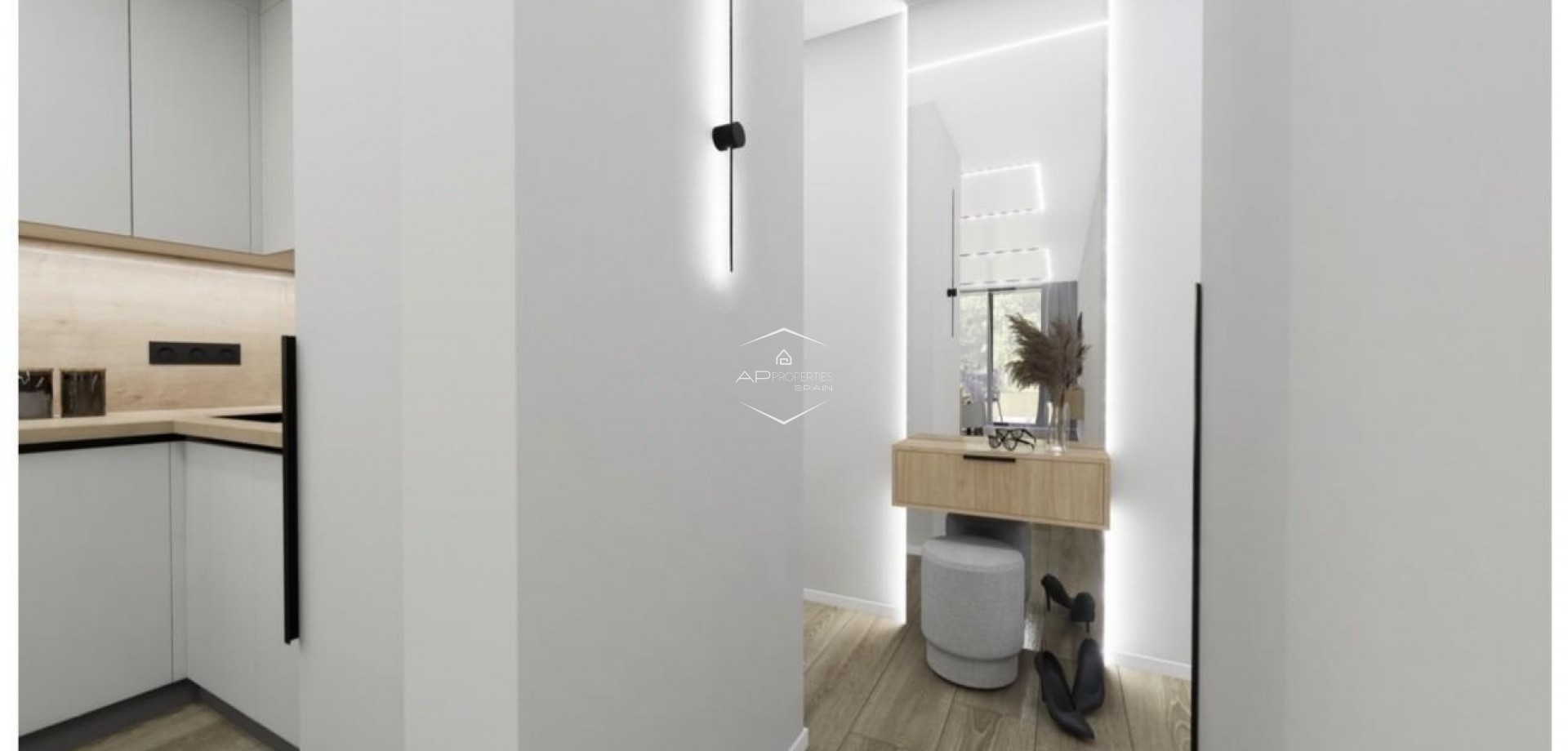 New Build - Apartment - flat -
Torrevieja - Playa El Acequión