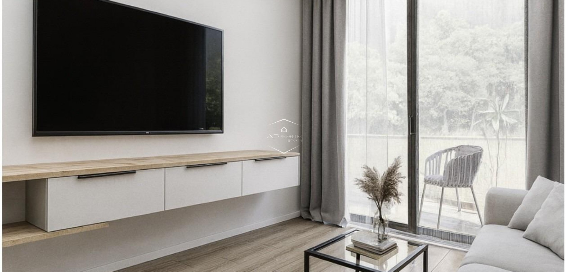 New Build - Apartment - flat -
Torrevieja - Playa El Acequión
